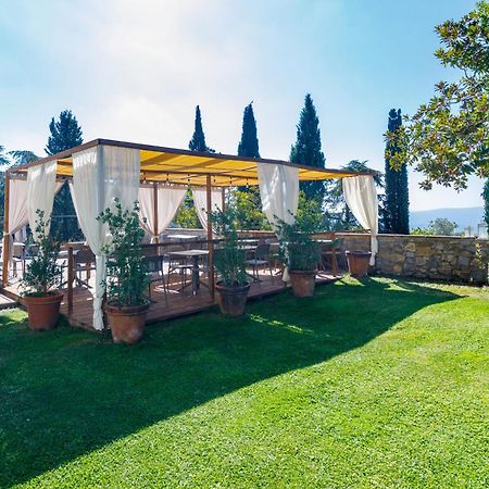 Agriturismo Villa Godenano - Pool&Restaurant Castellina in Chianti Ngoại thất bức ảnh
