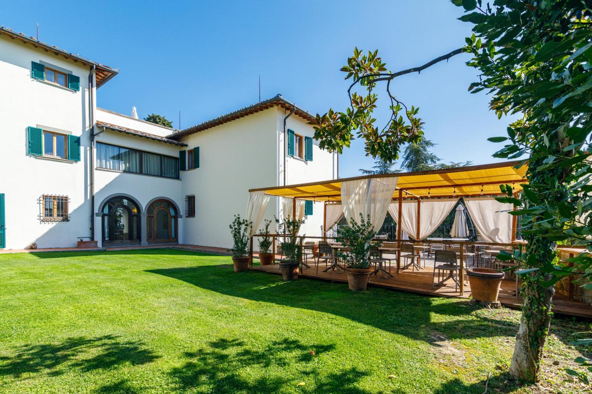 Agriturismo Villa Godenano - Pool&Restaurant Castellina in Chianti Ngoại thất bức ảnh