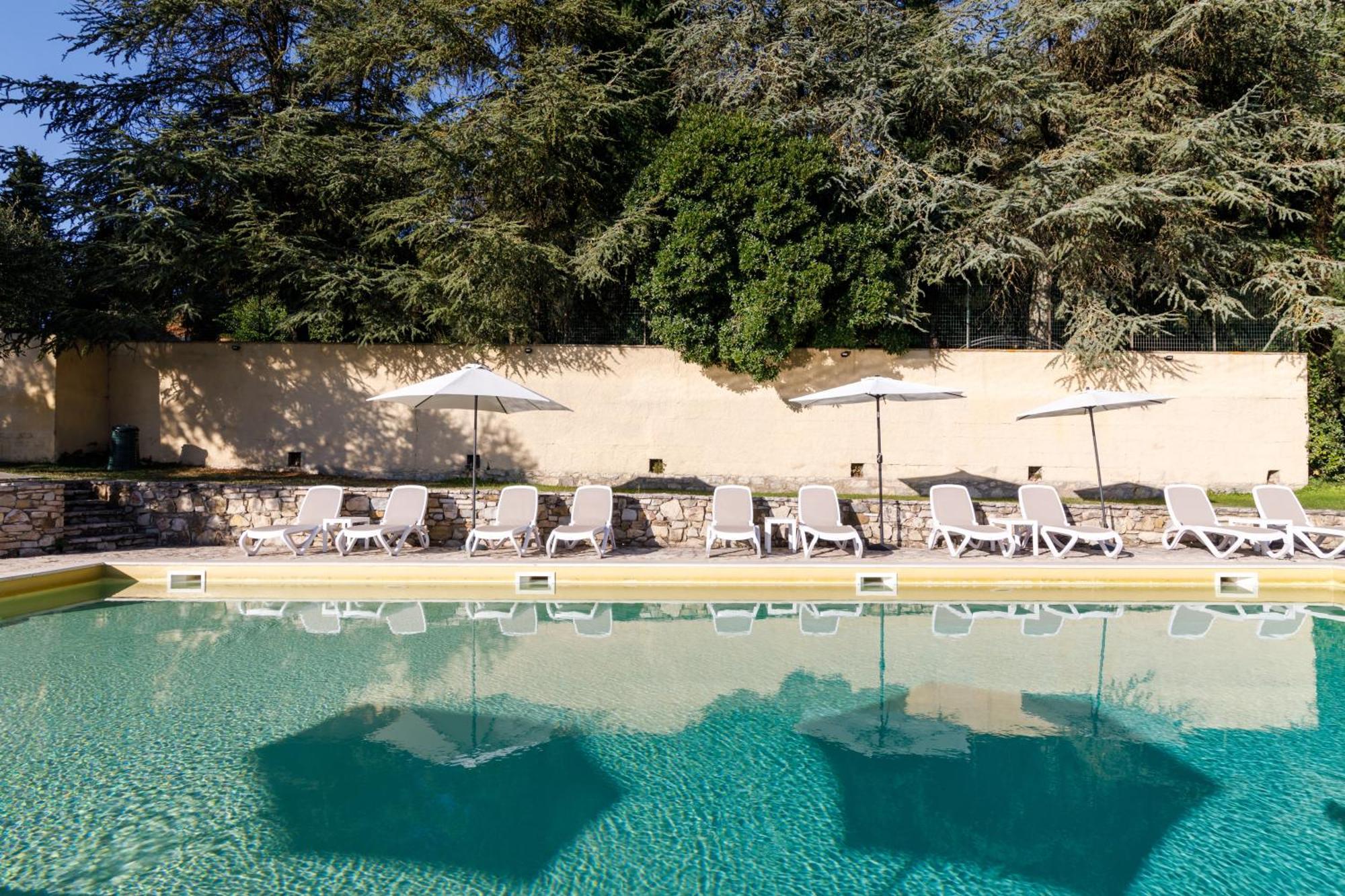 Agriturismo Villa Godenano - Pool&Restaurant Castellina in Chianti Ngoại thất bức ảnh