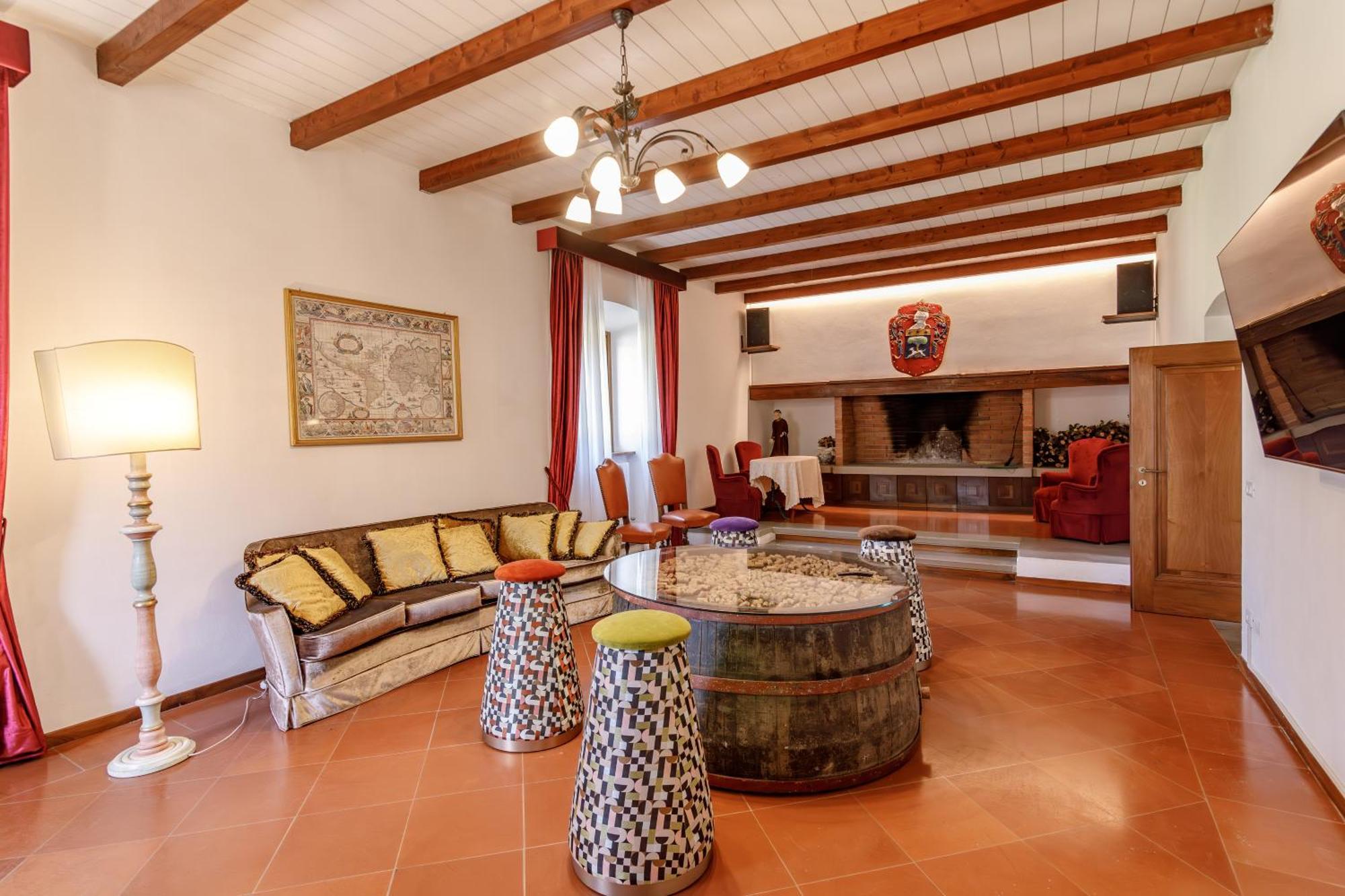 Agriturismo Villa Godenano - Pool&Restaurant Castellina in Chianti Ngoại thất bức ảnh