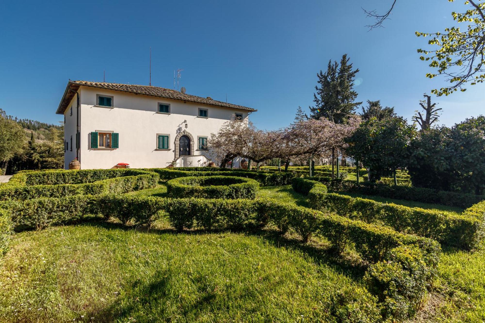 Agriturismo Villa Godenano - Pool&Restaurant Castellina in Chianti Ngoại thất bức ảnh