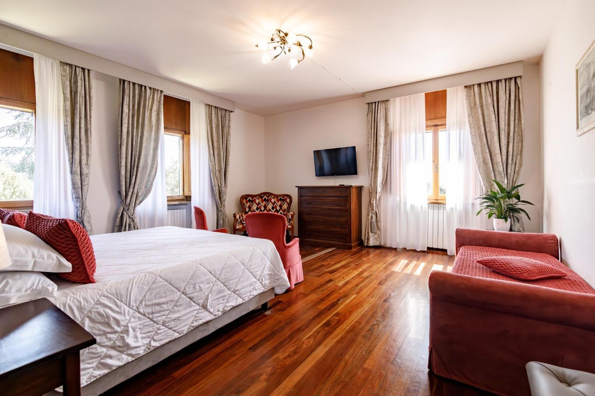 Agriturismo Villa Godenano - Pool&Restaurant Castellina in Chianti Ngoại thất bức ảnh