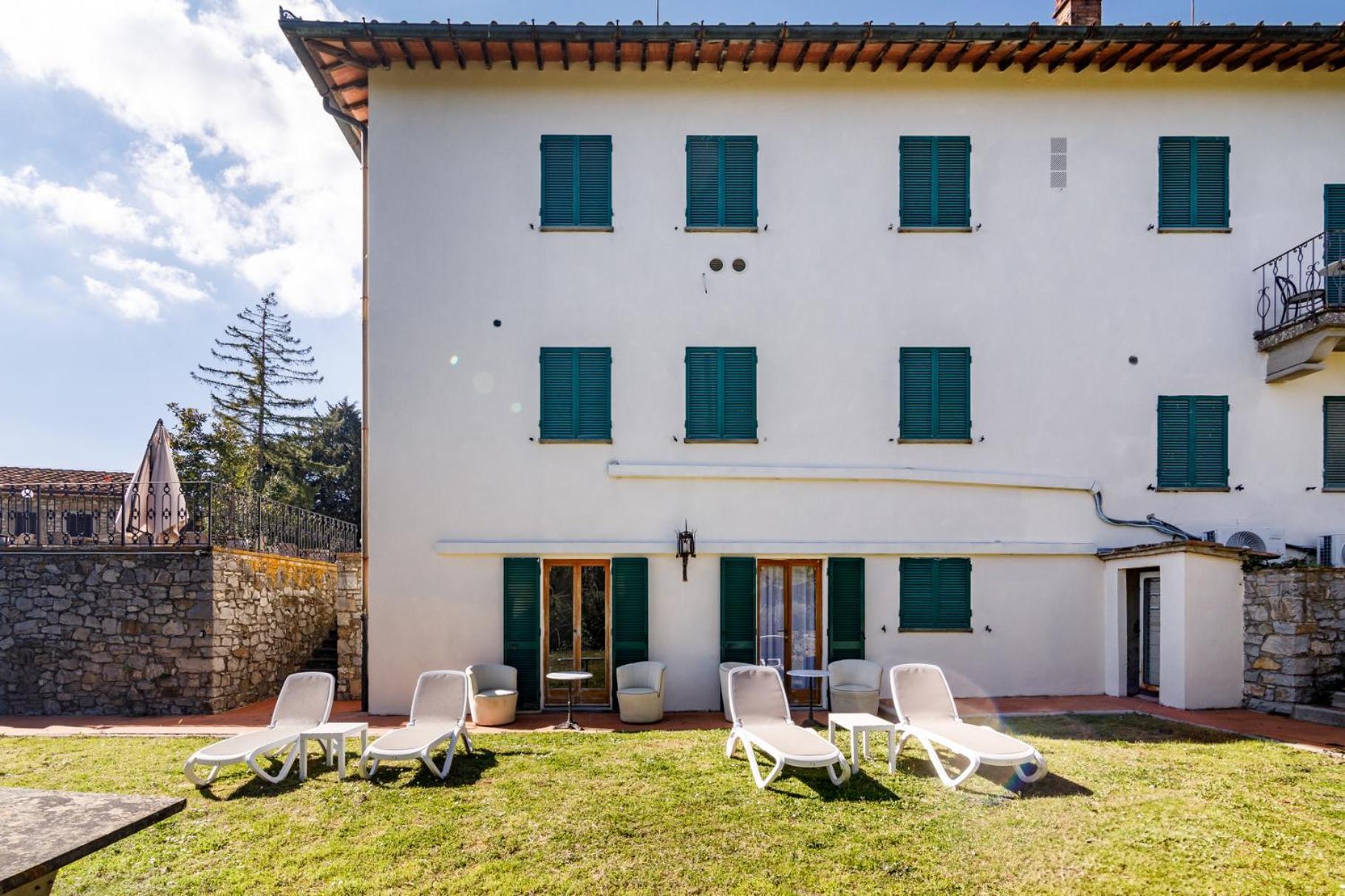Agriturismo Villa Godenano - Pool&Restaurant Castellina in Chianti Ngoại thất bức ảnh