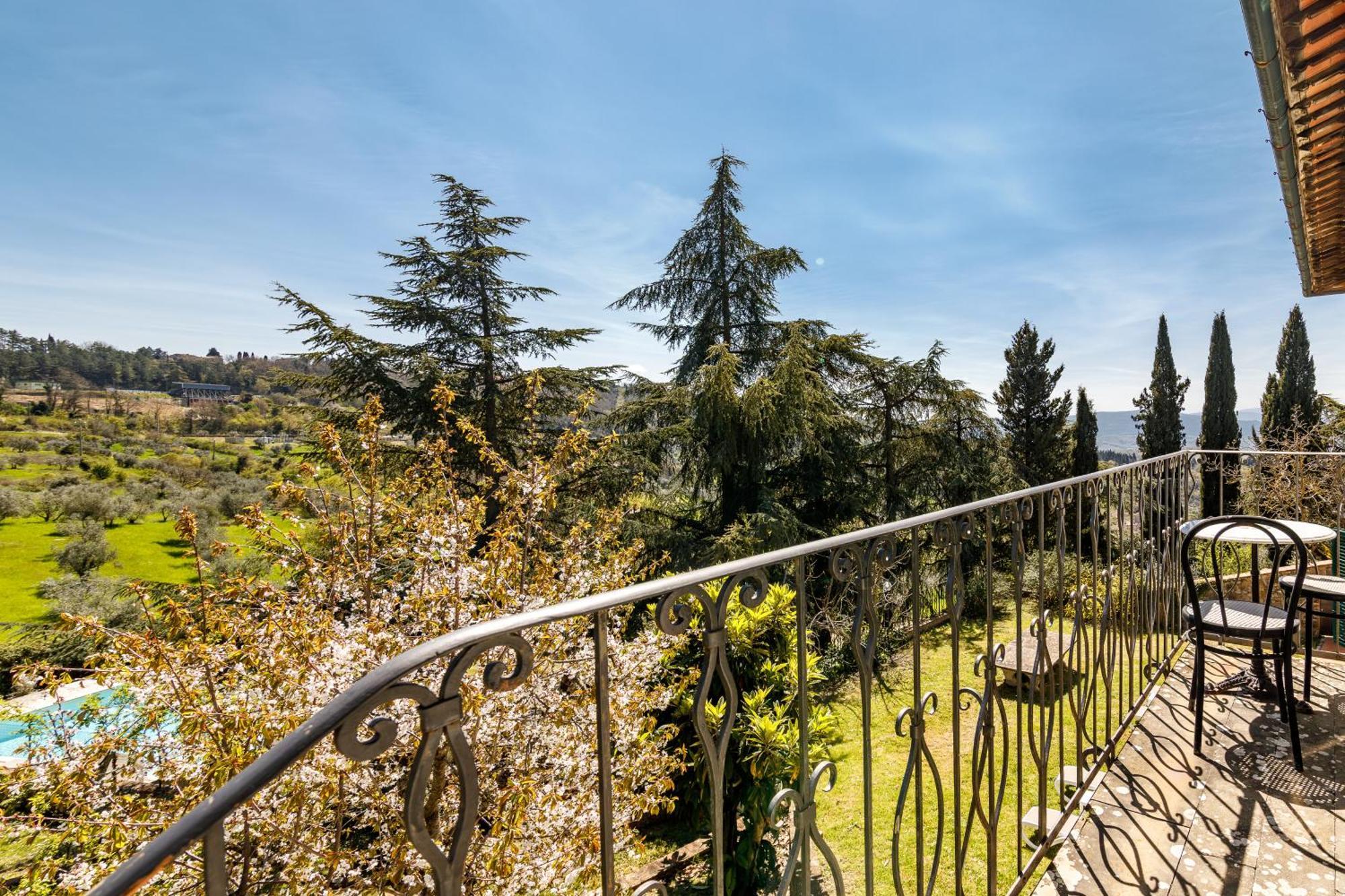 Agriturismo Villa Godenano - Pool&Restaurant Castellina in Chianti Ngoại thất bức ảnh