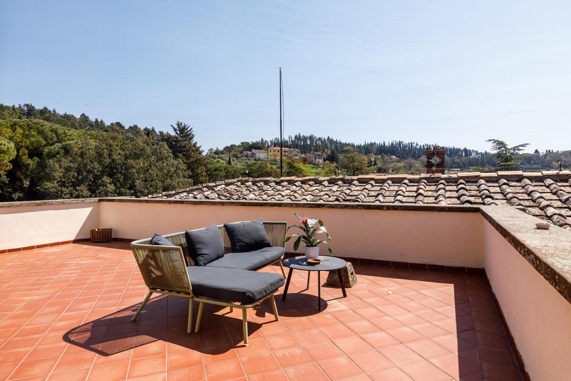Agriturismo Villa Godenano - Pool&Restaurant Castellina in Chianti Ngoại thất bức ảnh